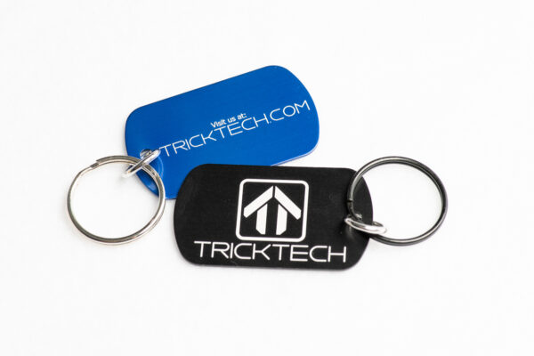 Tricktech Keychain - Image 2