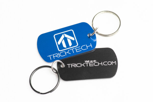 Tricktech Keychain